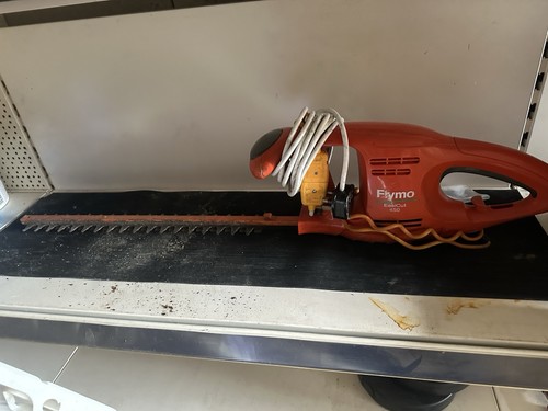 Flymo easicut 450 hedge - flymo,