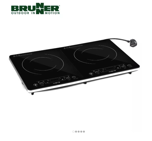 Brunner hotpoint double - brunner,