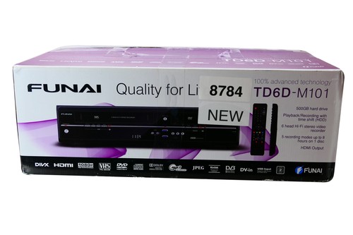 Funai td6d m101 - |, /