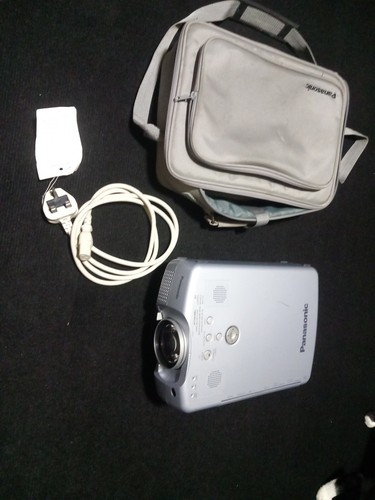 Panasonic lcd projector - lcd,