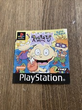 Rugrats: Search For Reptar -