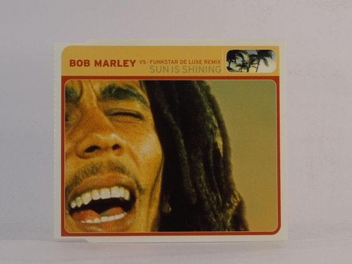 Bob marley sun - marley, shining