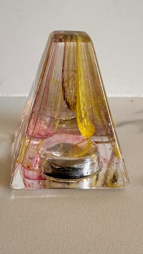 Caithness glass paperweight - caithness,