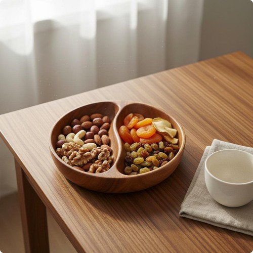 Boat shaped serving - serving, dish