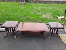 Reproduction Coffee Table And