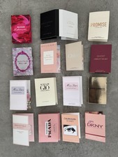 15 X Joblot Perfumes Miss Dior Prada Paradoxe, D&G The One Travel Mini New