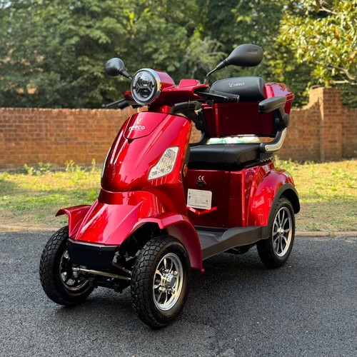 2026 veleco faster mobility - veleco,