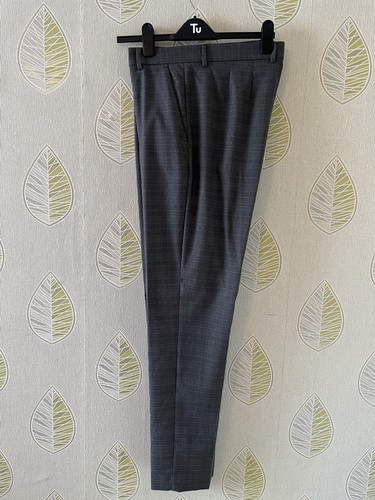 Mens suit trousers - suit,