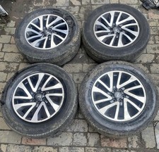 Nissan Navara Geniune 18”