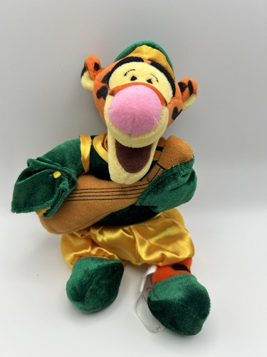 Renaissance tigger plush - renaissance,