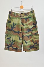 Vintage 00s Baggy Cargo Shorts
