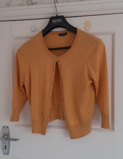 Hobbs classic mustard ochre