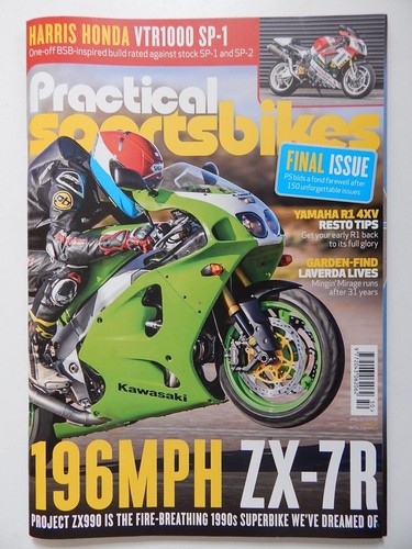 Practical sportsbikes april - practical,