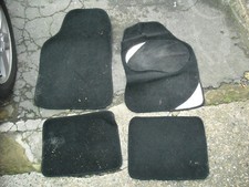 Universal Car Mats for Renault Megane MkII