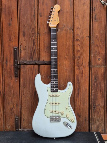 Fender stratocaster 1963 - stratocaster,