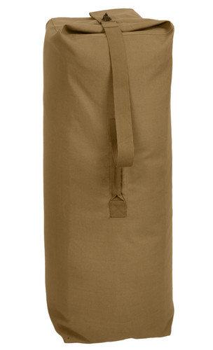 Heavyweight top load canvas - heavyweight,