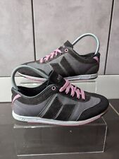 Macbeth Brighton Vegan Womens Trainers Black Pink UK 4.5 Blink 182 Tom Delong