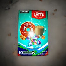 195g 10 Original Donut Shop