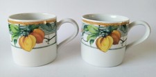 Wedgwood Eden Mugs X 2