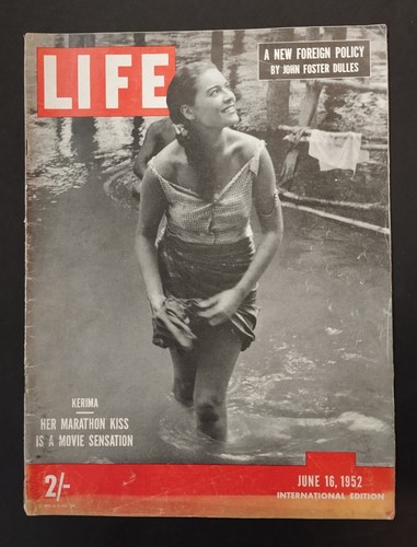 Life international edition - life,
