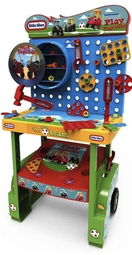 Little tikes garage service - tikes,