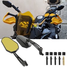 2X Motorcycle Rearview Side