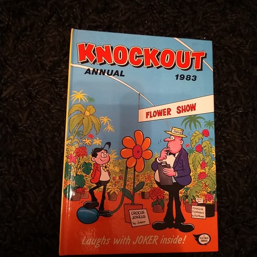 Knockout annual 1983 - annual,