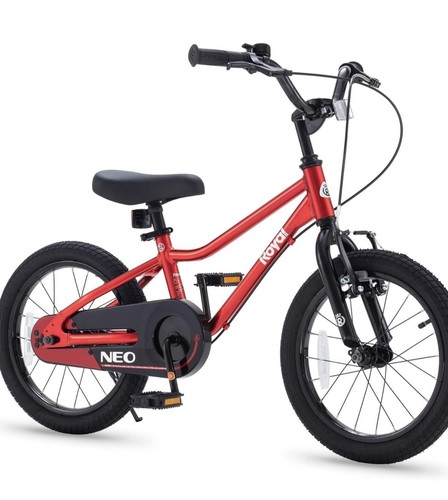 Royalbaby aluminum kids bike - aluminum,