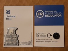 National Trust BIRMINGHAM BACK