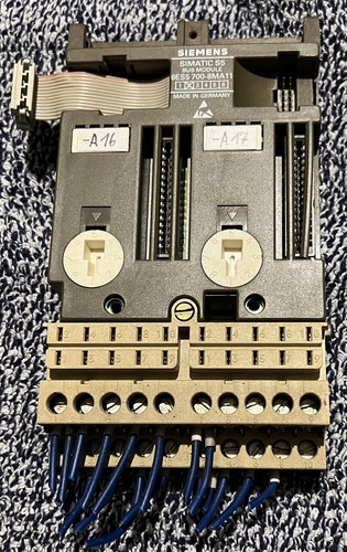 Siemens simatic bus module - siemens,