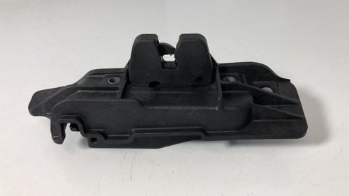 Citroen tailgate boot - boot, lock