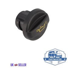 ENGINE OIL FILLER CAP FOR