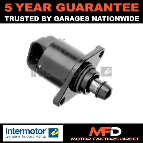 Intermotor idle air - air, control