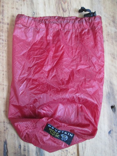 Mountain hardwear stuff sack - mountain,