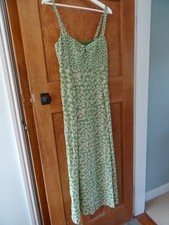 Kew Long Strappy Maxi Dress