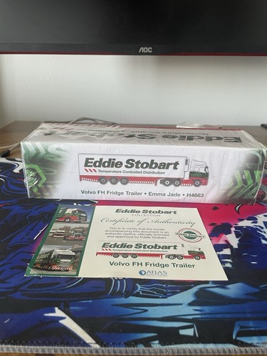 Eddie stobart volvo - /76, fh