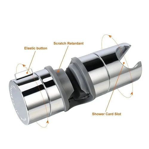 Universal adjustable shower - adjustable,