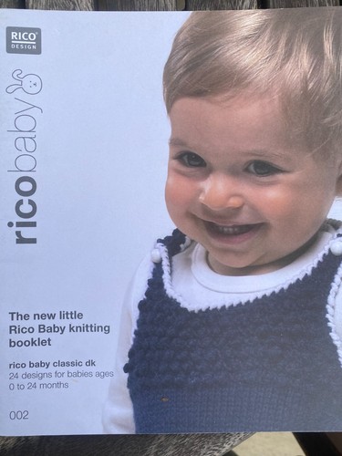 Rico baby knitting - rico,