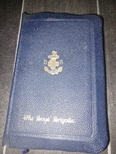 Boys Brigade Holy Bible Old &
