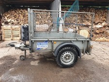 Ifor Williams Trailer.
