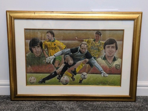 Stephen doig signed - signed, original