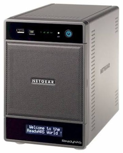 Netgear readynas rndu4000 - netgear,