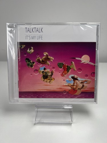Talk life - cd,