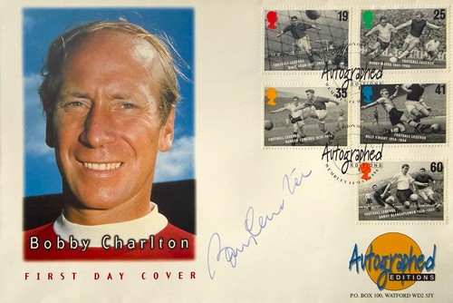 Bobby charlton manchester - bobby,