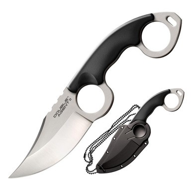 Cold steel double agent - cold, ii