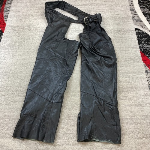 Vtg harley davidson leather - vtg,