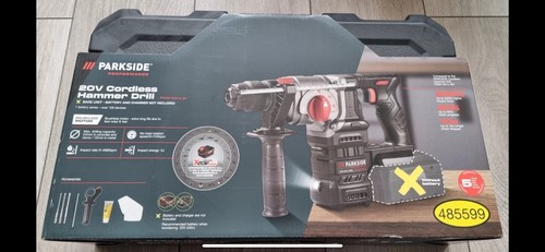 Parkside performance 20v - parkside,