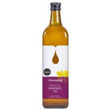 Clearspring Organic Rapeseed