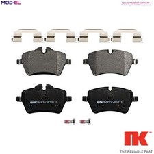 BRAKE PAD SET DISC BRAKE