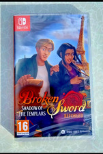 Broken Sword Shadow of the
